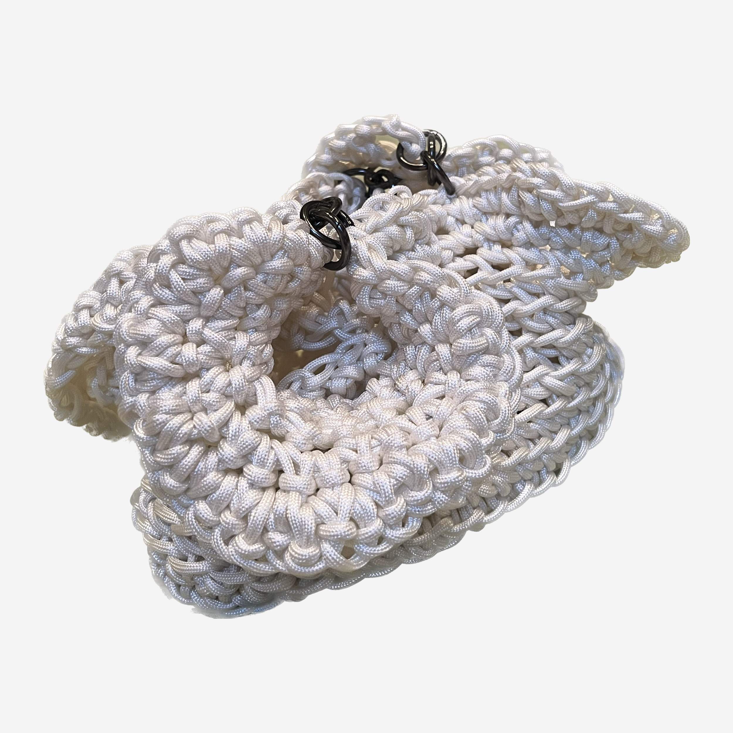 Crochet Tulip bag