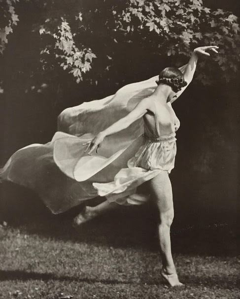 Isadora Duncan