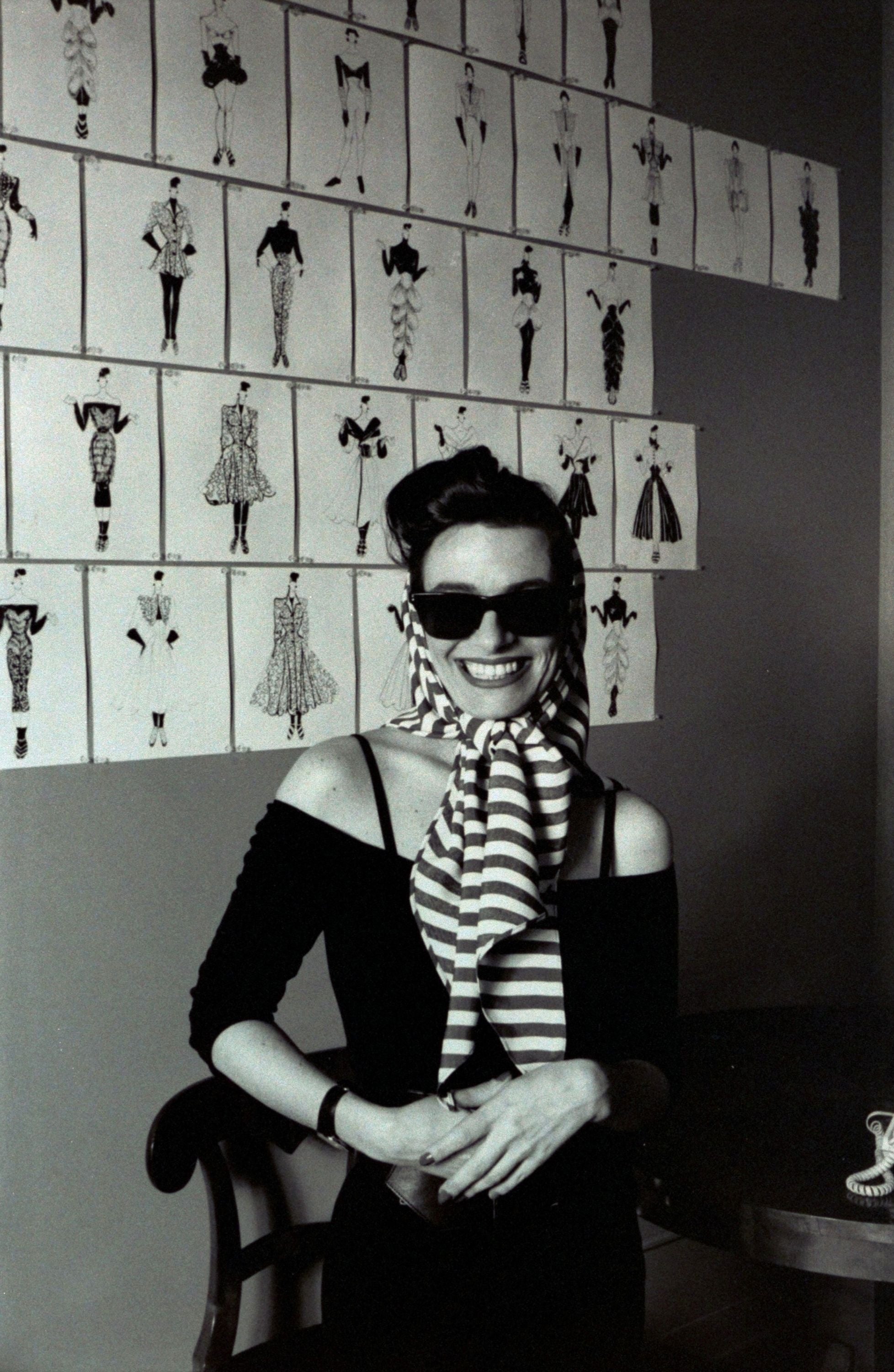Norma Kamali