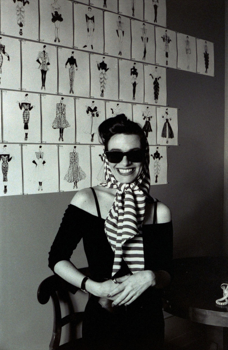 Norma Kamali