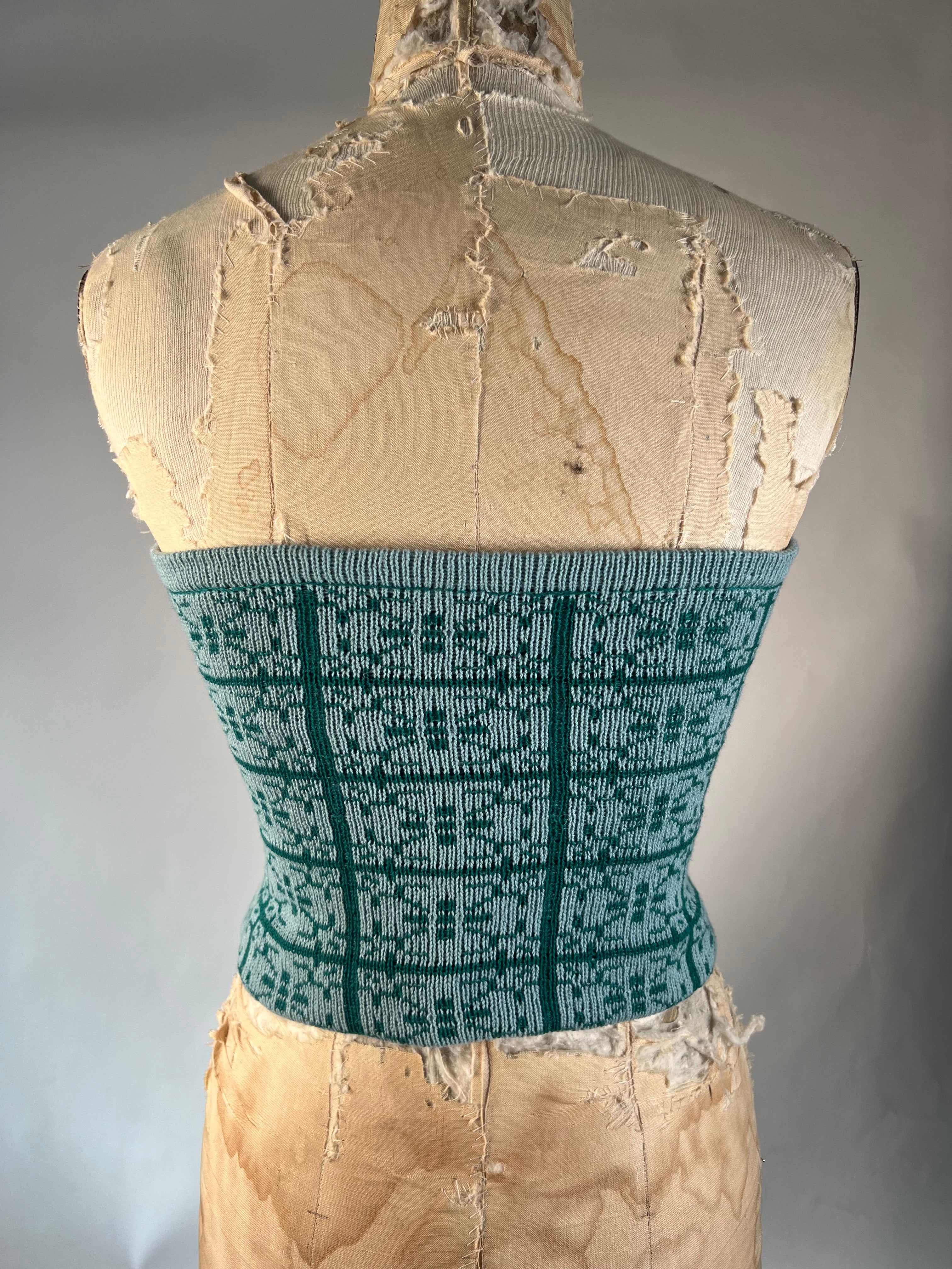 Reversible Talavera Top