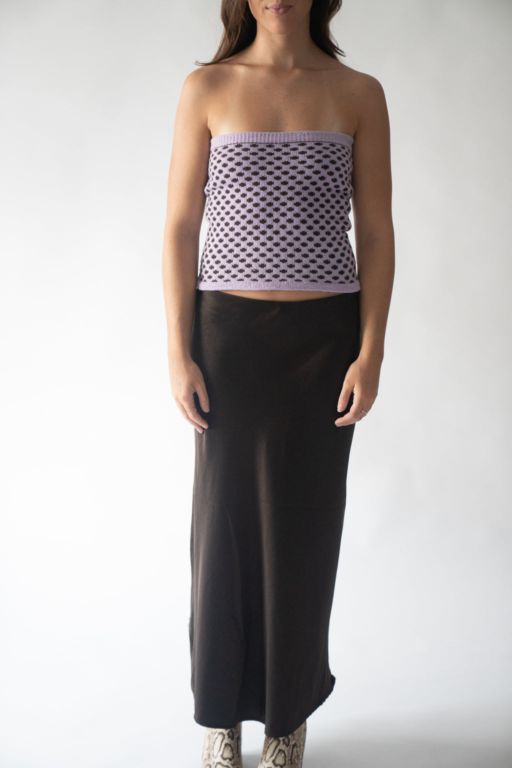 Adjustable Ballerina top