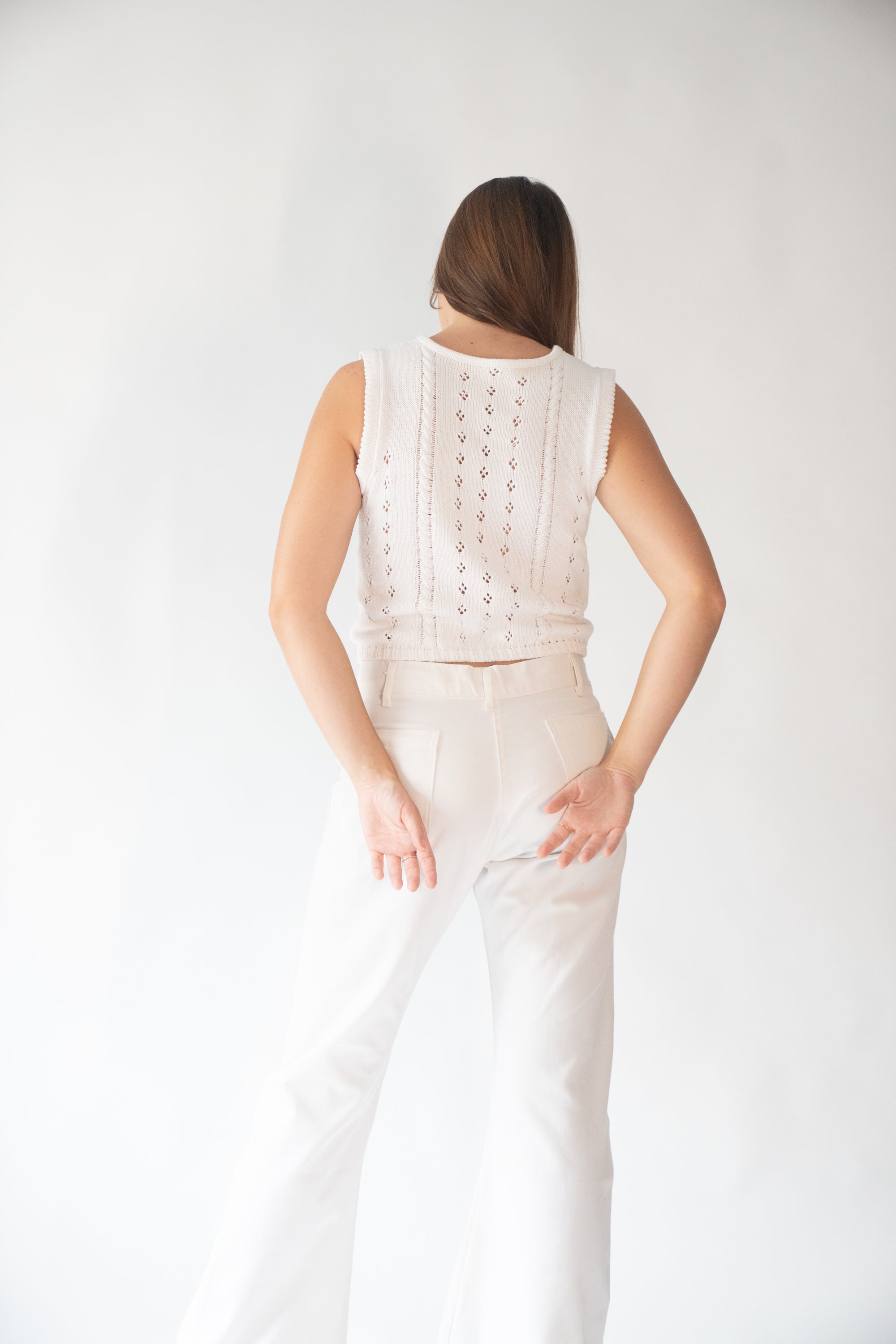 Sweetheart vest