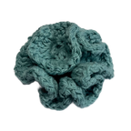 Crochet hyperboloid broach