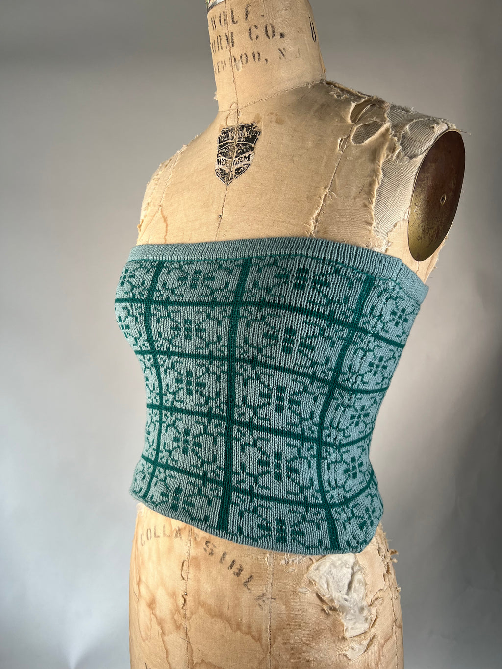 Reversible Talavera Top