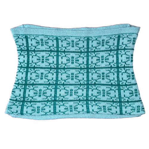 Reversible Talavera Top