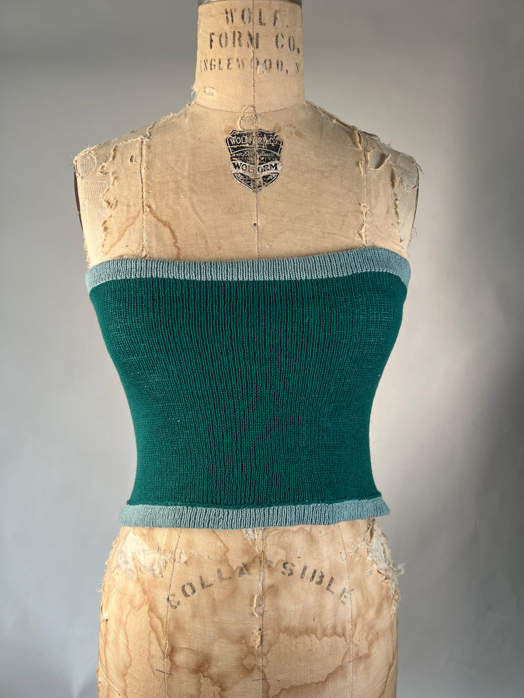 Reversible Talavera Top