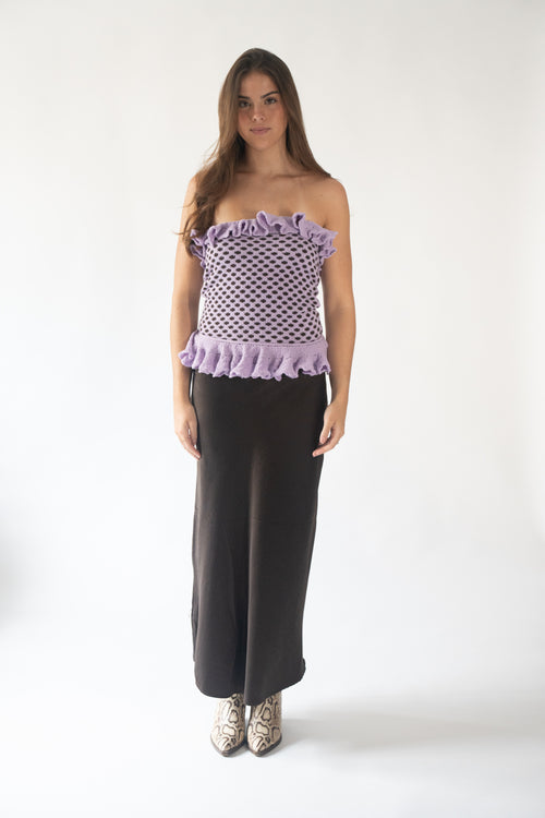 Adjustable Ballerina top