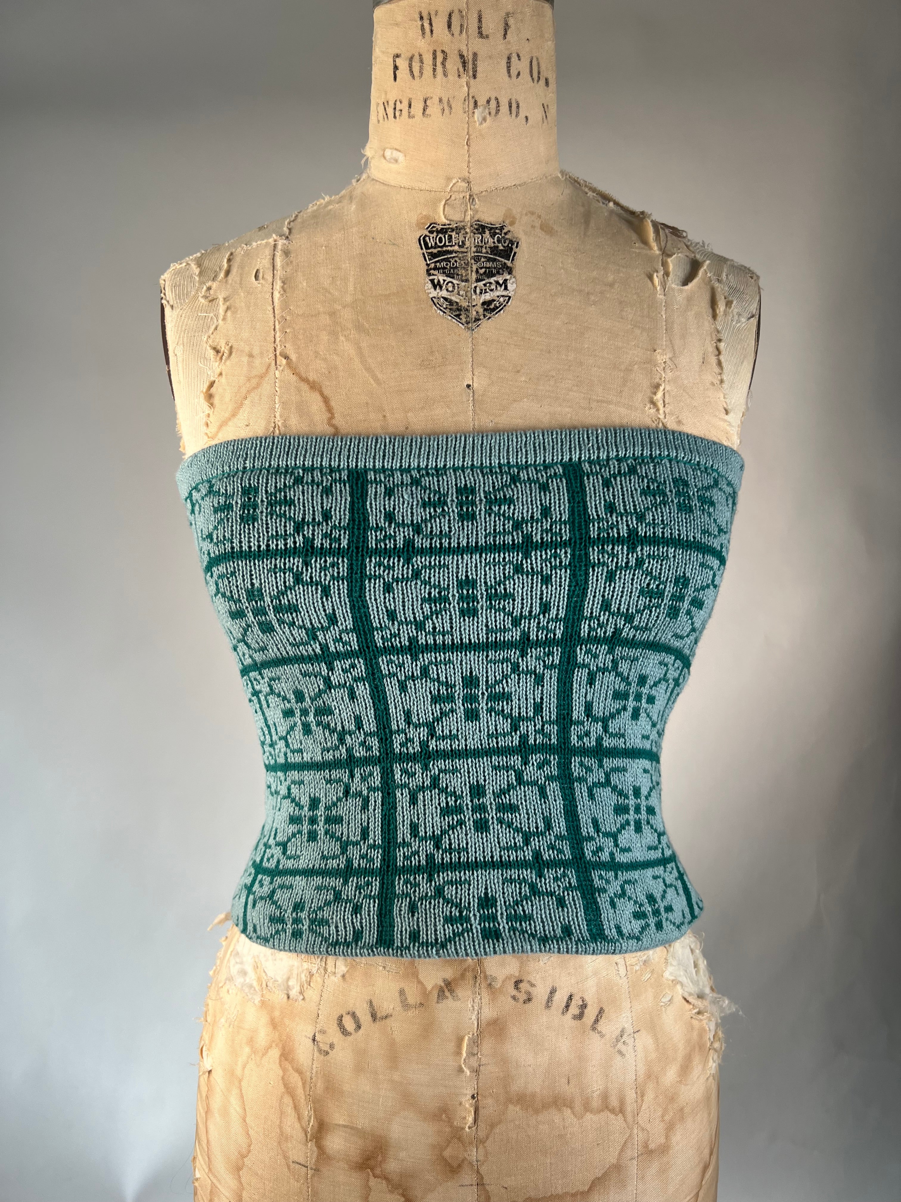 Reversible Talavera Top