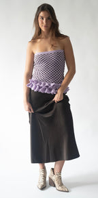 Adjustable Ballerina top