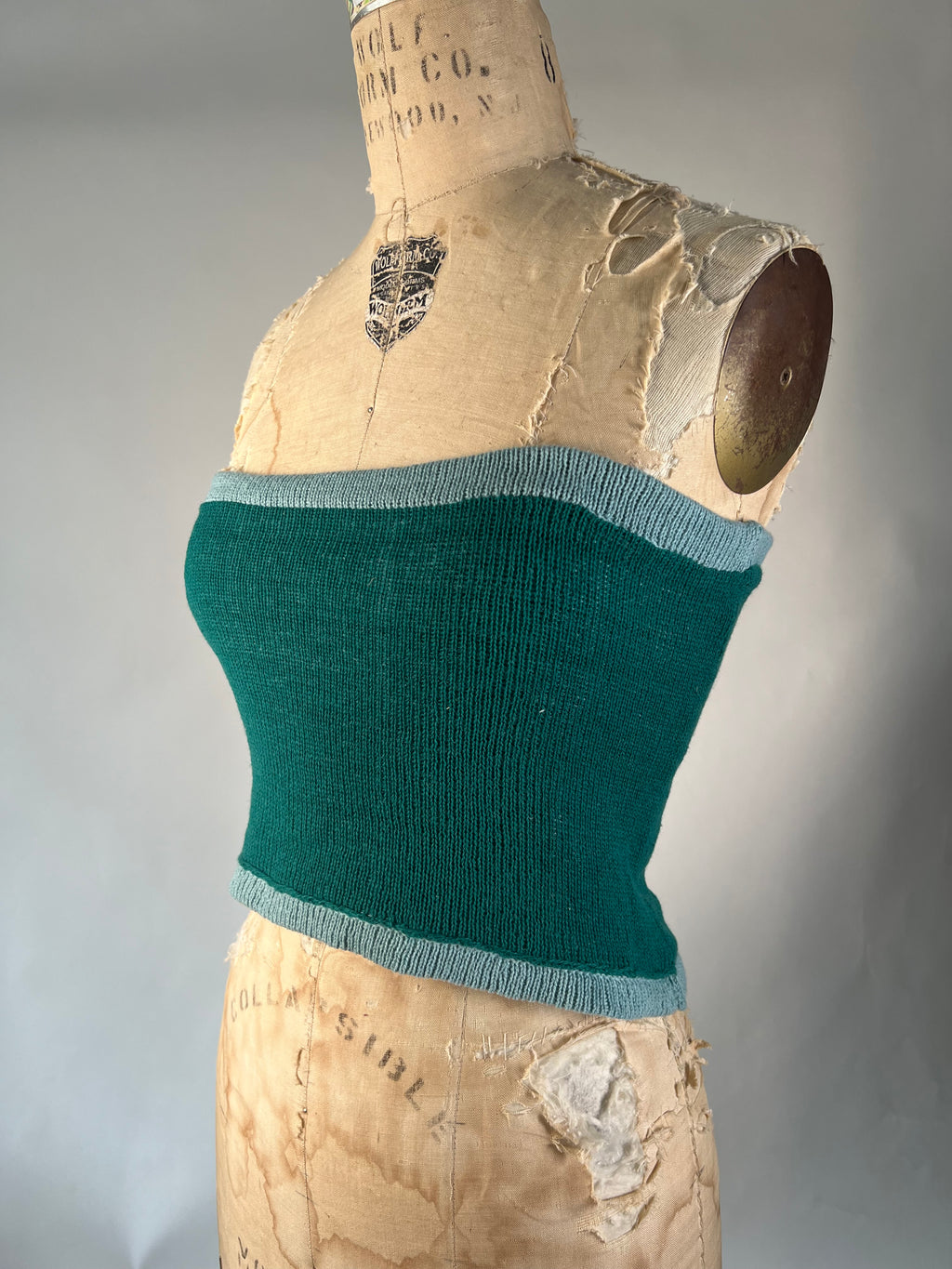 Reversible Talavera Top