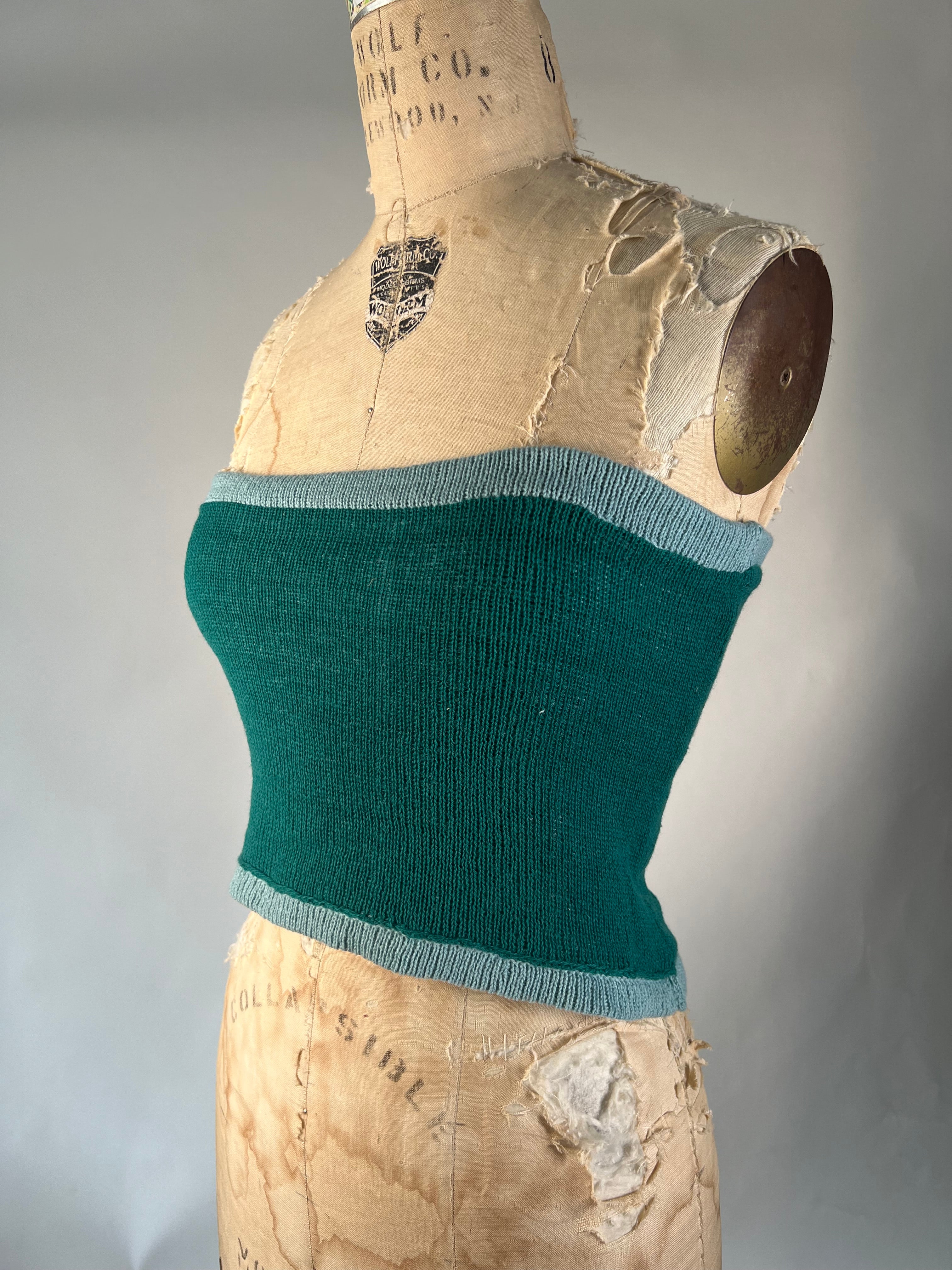 Reversible Talavera Top