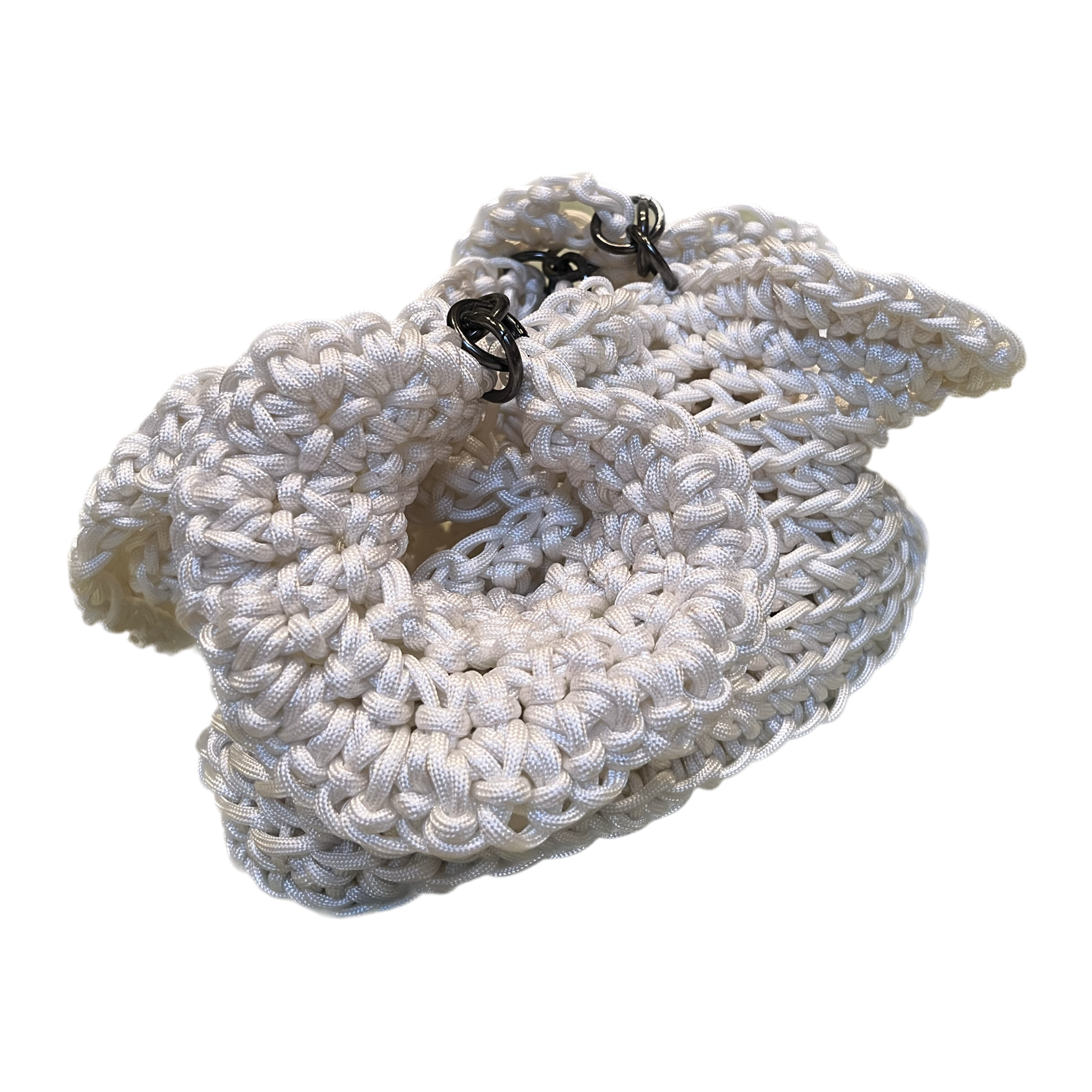 Crochet Tulip bag