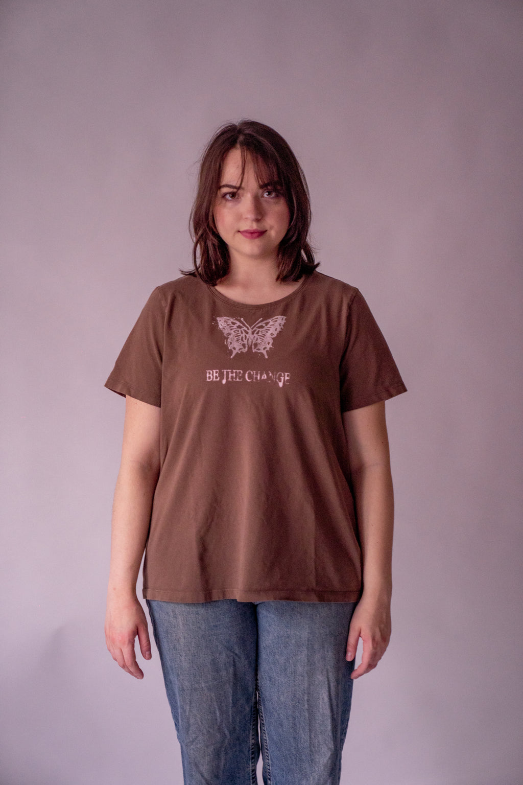 Be the change T-shirt