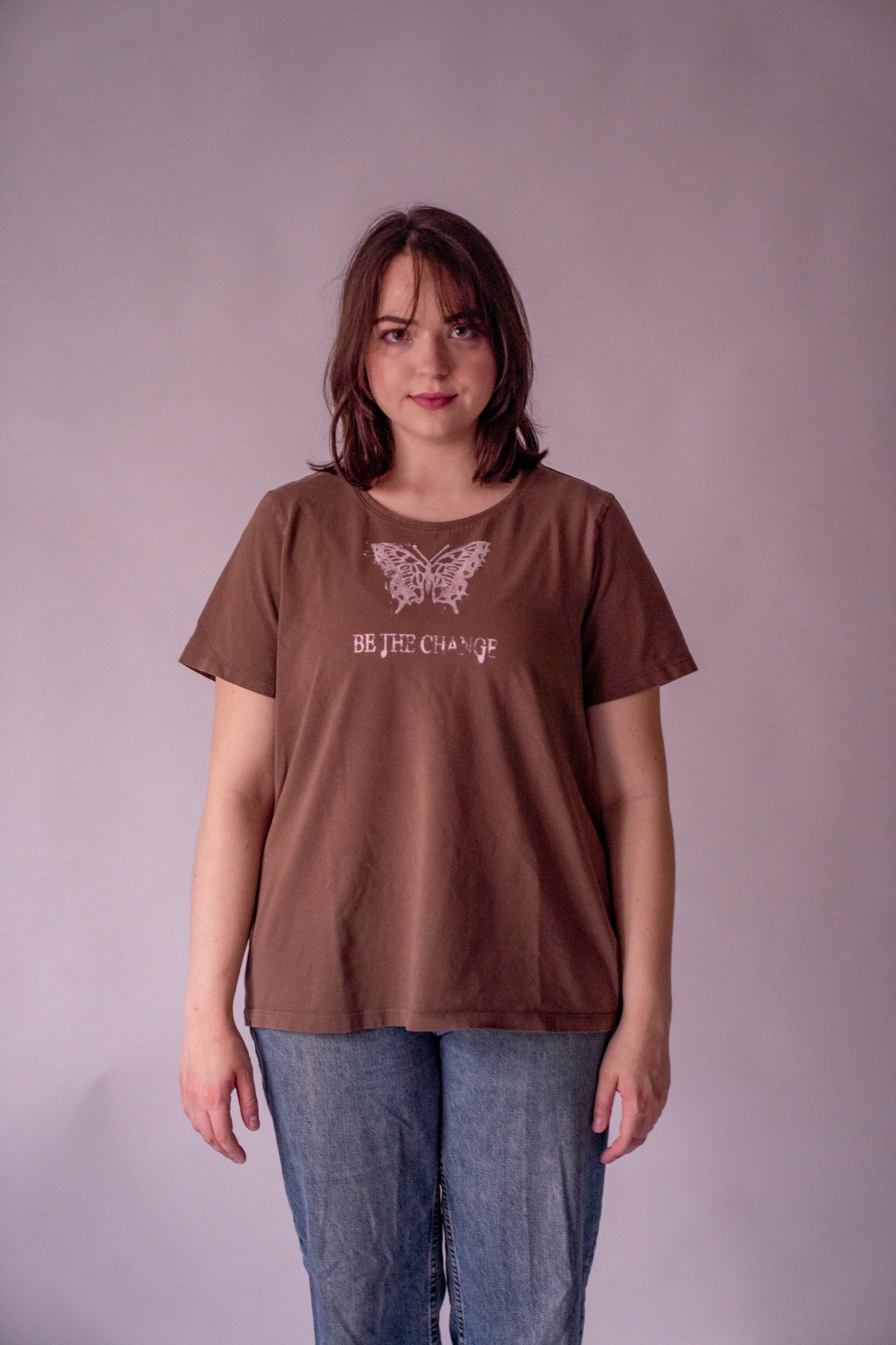 Be the change T-shirt