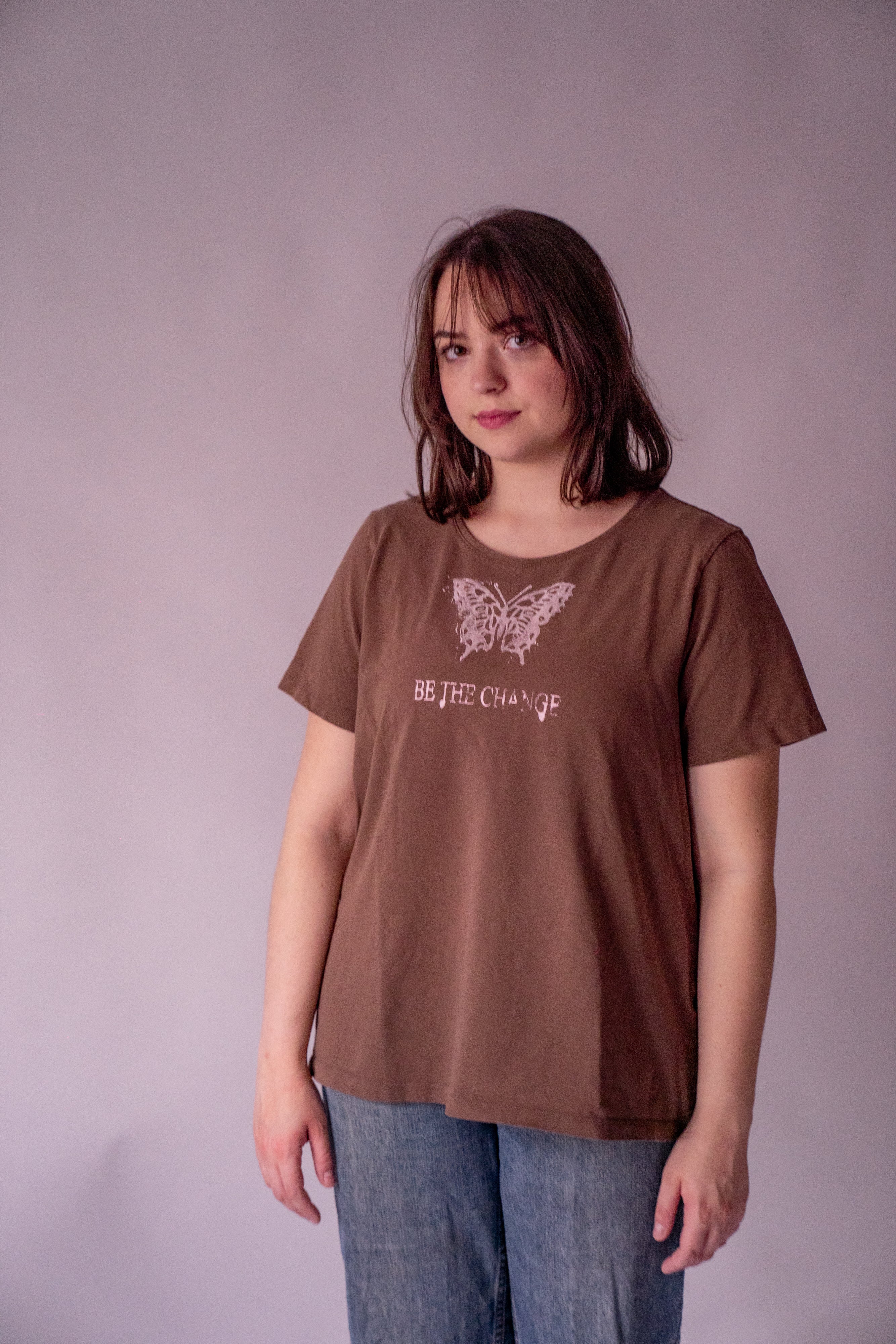 Be the change T-shirt