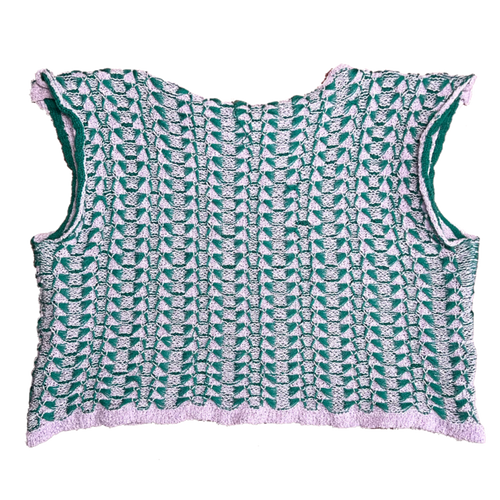 Textured Baby Tee