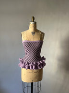 Madame Grés ballerina top