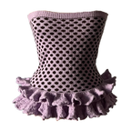 Madame Grés ballerina top