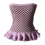 Madame Grés ballerina top