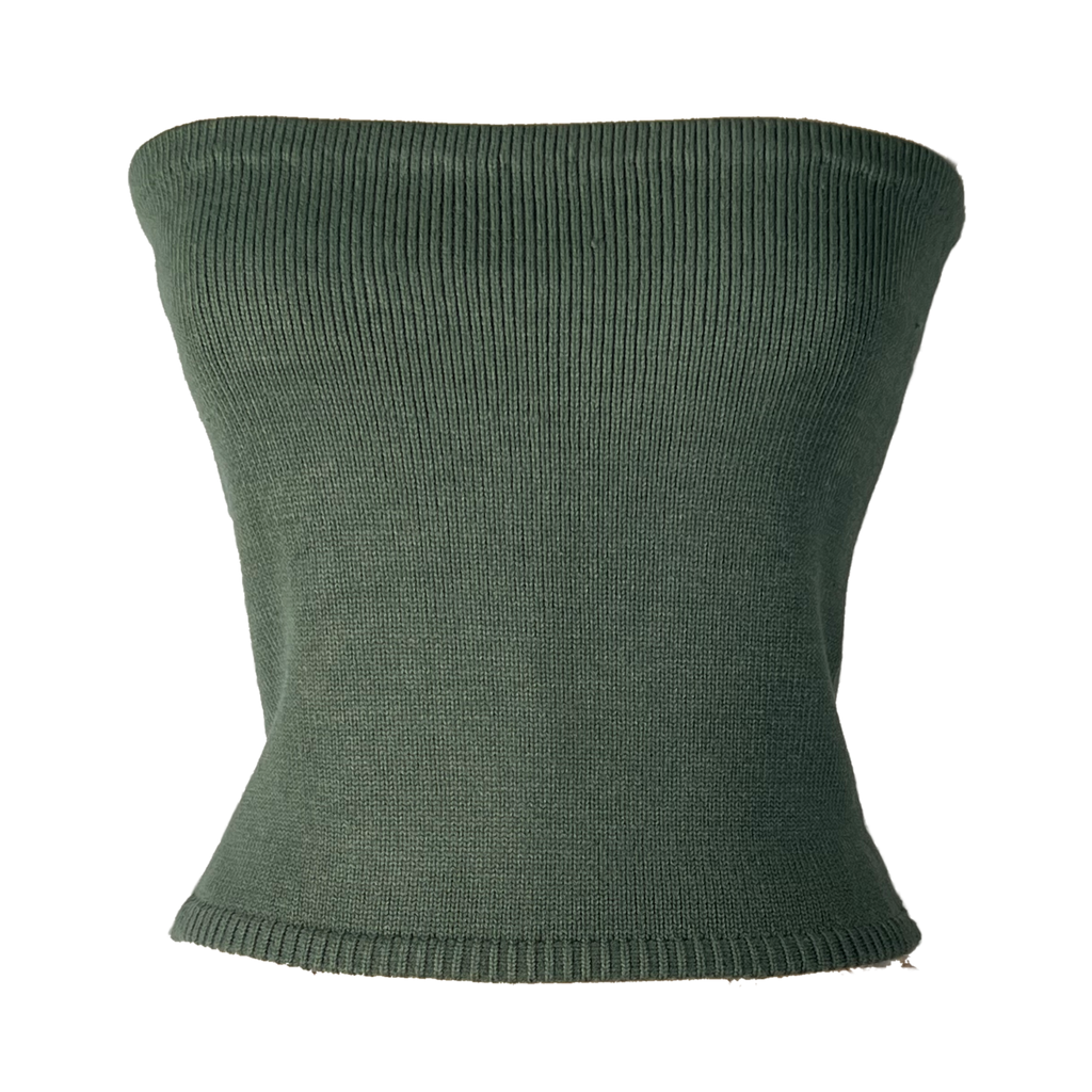 Basic bodice knit