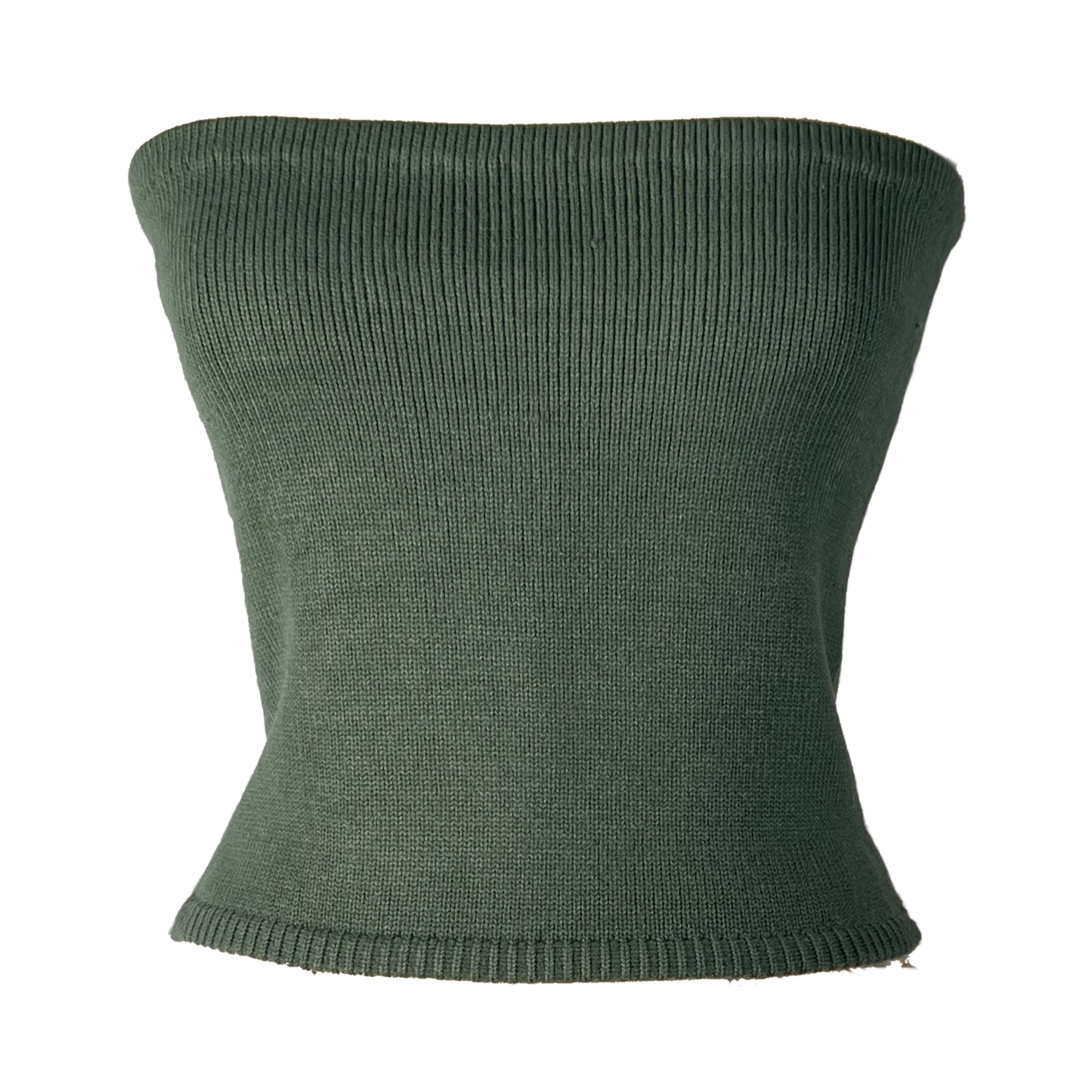 Basic bodice knit