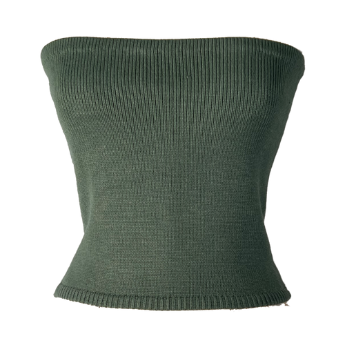 Basic bodice knit