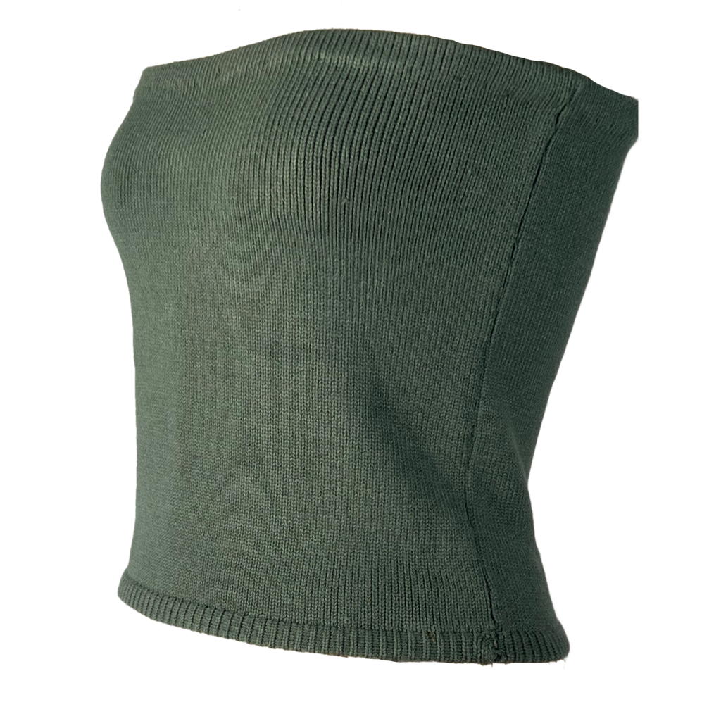 Basic bodice knit