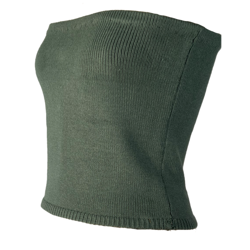 Basic bodice knit