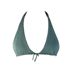 Tied up bra top