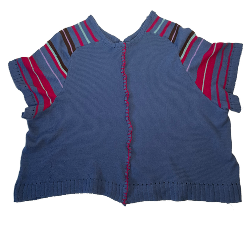 Lightweight oversized tee