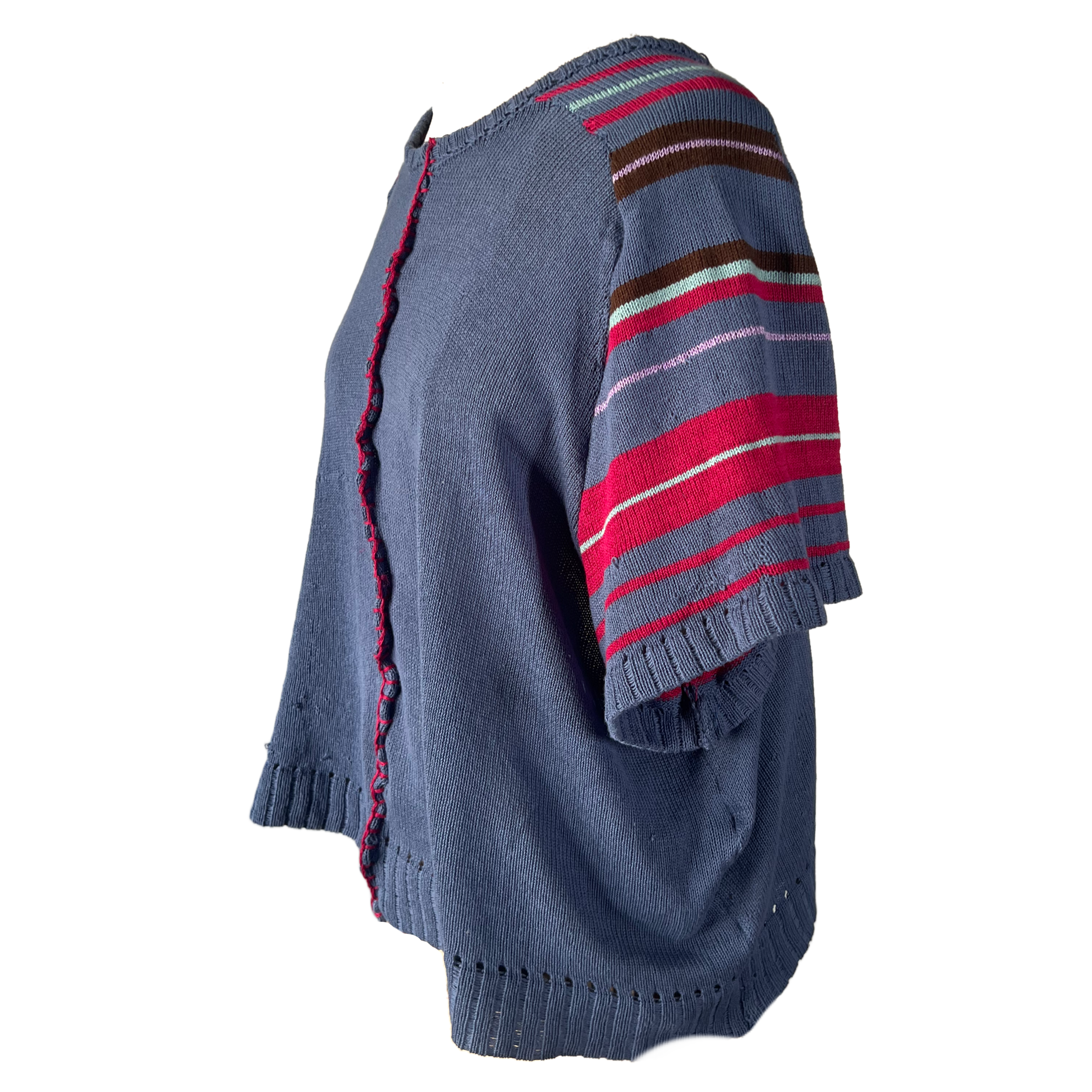 Lightweight oversized tee