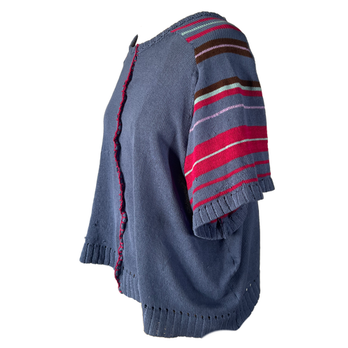 Lightweight oversized tee