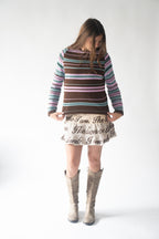 The lion or the lamb dress